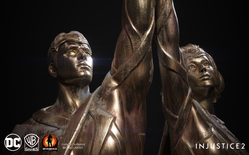 Illustration for article titled The Art Of Injustice 2